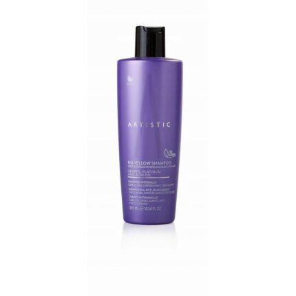 No Yellow Shampoo 300 ml – Artistic