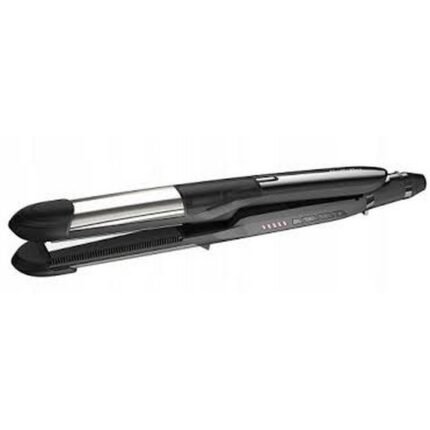 Frizz and lack of shine during daily styling,-Babyliss, ST495E Ionic Hair Straightener 67W,