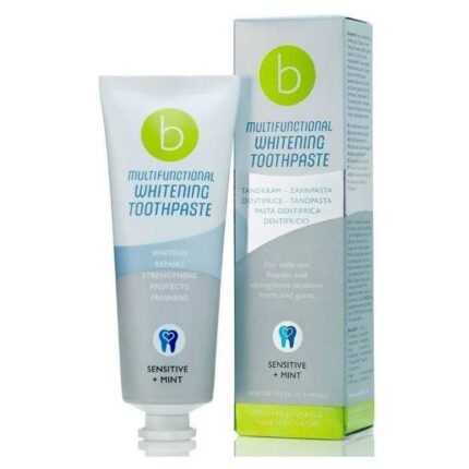 Beconfident multipurpose whitening toothpaste – Beconfident,