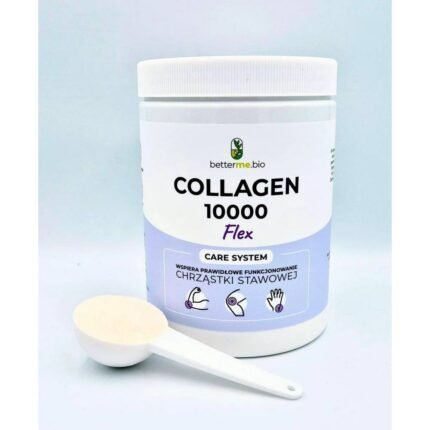 Supports joint and cartilage health — BetterMe Collagen 10000 Flex, 450g,