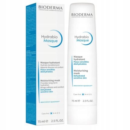Hydrabio Masque 75 ml – Bioderma