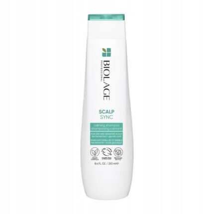 Scalp Sync Soothing Shampoo 250 ml – Biolage
