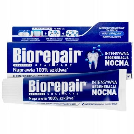 Night Intensive formula – Biorepair,