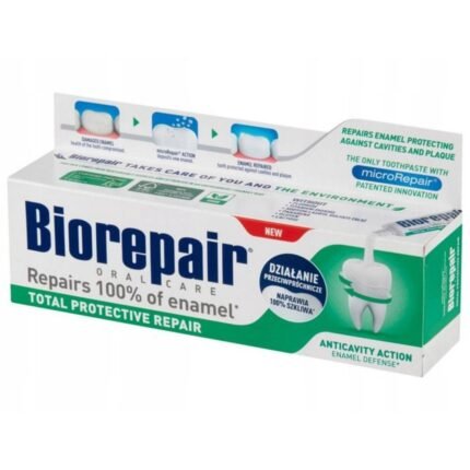 Total protective paste – Biorepair,