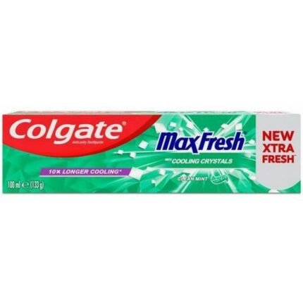 Max Fresh Clean Mint – Colgate,