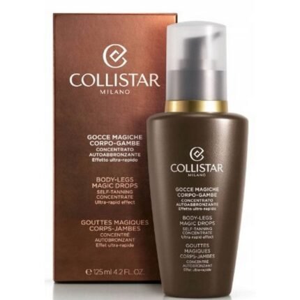 Pale or dull skin tone,-Collistar, Magic Drops Body-Legs Self-Tanning Lotion, 125 ml, Uneven tanning results,-Collistar, Magic Drops Body-Legs Self-Tanning Lotion, 125 ml, Dry and lackluster skin,-Collistar, Magic Drops Body-Legs Self-Tanning Lotion, 125 ml, Difficulty achieving a natural sun-kissed look,-Collistar, Magic Drops Body-Legs Self-Tanning Lotion, 125 ml.