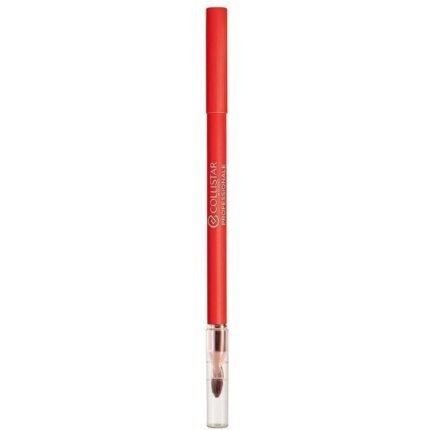 Lack of precise lip definition - Collistar Professional Lip Pencil Long-Lasting Lip Liner Shade 40 Mandarino 1.2 G