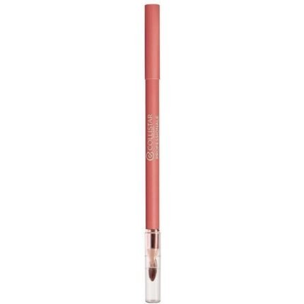 Lack of precise lip definition- Collistar Professional Lip Pencil Long-lasting Lip Liner Shade 102 Rosa Antico 1.2 G