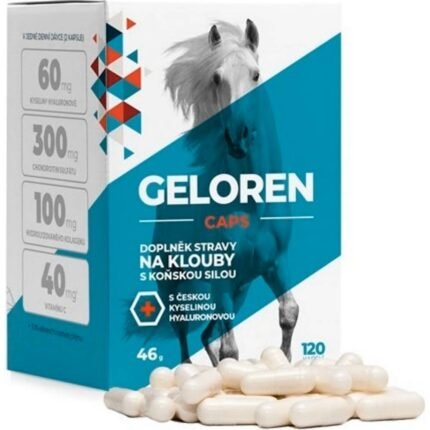 Supports daily nutrient intake — Contipro Geloren,