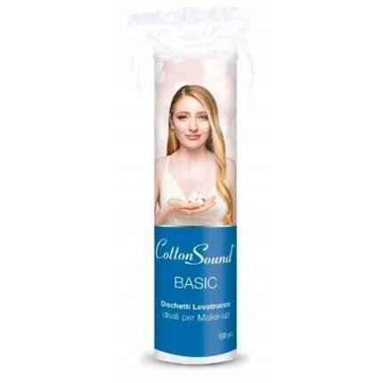 Cotton sound basic 100 pcs – Cotton