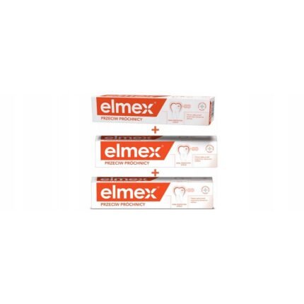 Caries protection paste – Elmex,