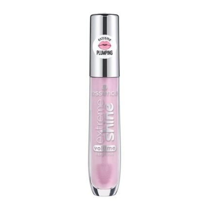 Lack of lip shine - Essence Extreme Shine Lip Gloss 102