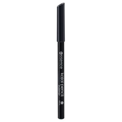 Lack of intense black pigmentation - ESSENCE KAJAL PENCIL EYE PENCIL BLACK 01 1G