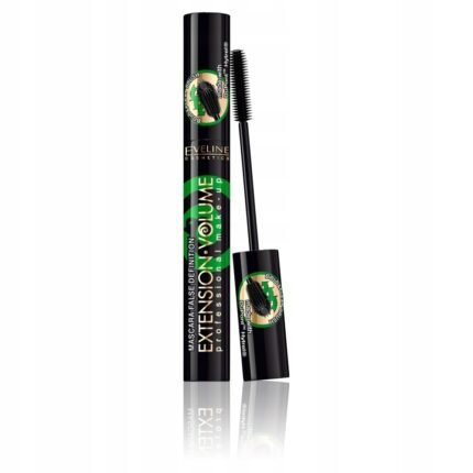Short Lashes - Eveline Extension Volume Mascara Black 10ml