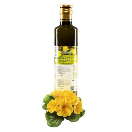 Dry and irritated skin - Evening primrose oil BIO 100 ml Biopurus