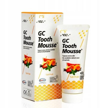 Tooth Mousse Tutti-Frutti – GC,
