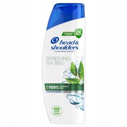 Anti-Dandruff Shampoo 250 ml – Head&Shoulders