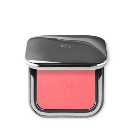 Blush that fades or wears off too quickly - KIKO Milano UNLIMITED BLUSH 01 Coral Rose