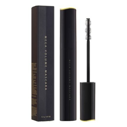 Lack of Volume - Missha Mega Volume Mascara Deep Black