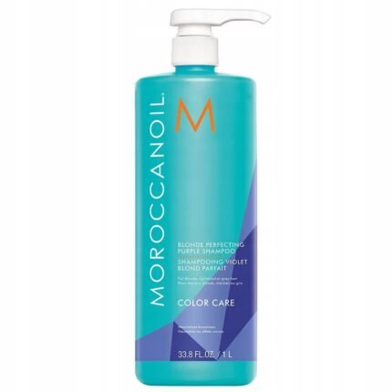 Blonde Perfecting Purple 1000 ml – Moroccanoil