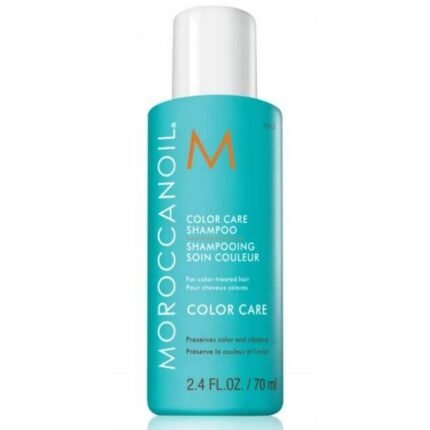 Shampoo for Colored Hair 70 ml – Moroccanoil
