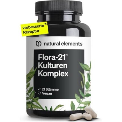 Joint health support — natural elements Flora 21 Culture Complex,