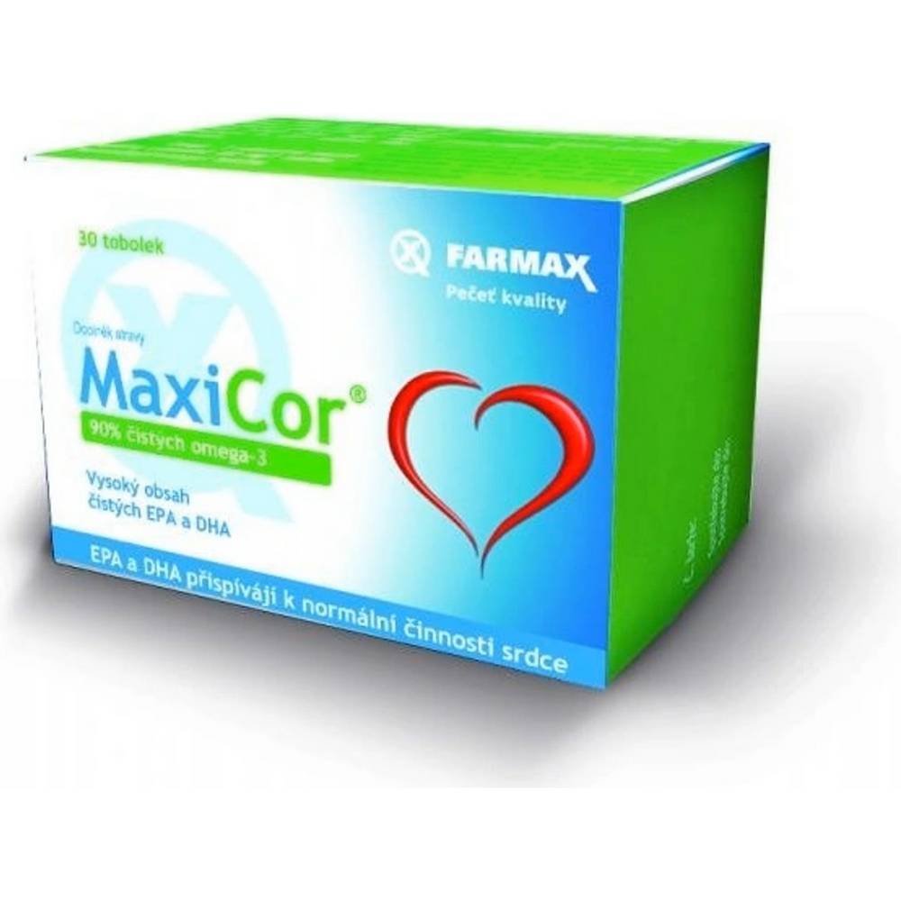neuraxpharm bohemia maxicor90 Supports daily nutrient intake — Neuraxpharm Bohemia MaxiCor,