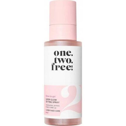 Super Glow Setting 125ml – One Two Free