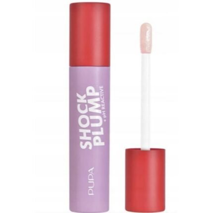 Shock Plump Lip Gloss 5ml – Pupa