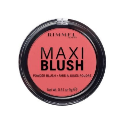 Dull complexion - RIMMEL MAXI BLUSH 003