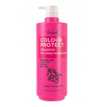 Colour Protect Shampoo 1000 ml – Shakebar