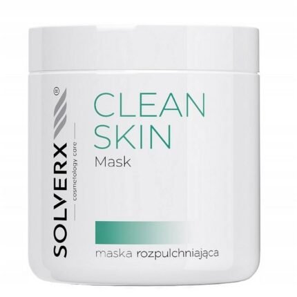 Softening Mask 250 ml – Solverx