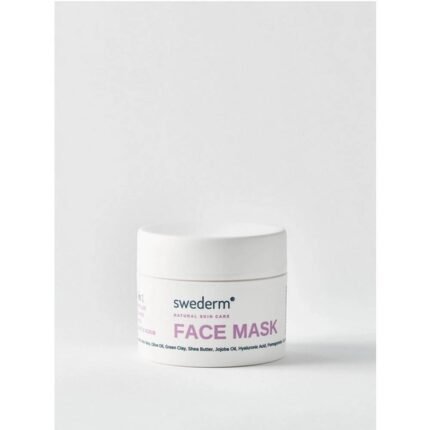 Face Mask 100 ml – Swederm