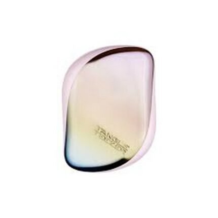 Painful tangles and knots during brushing,-Tangle Teezer, Compact Styler Pearlescent Matte,