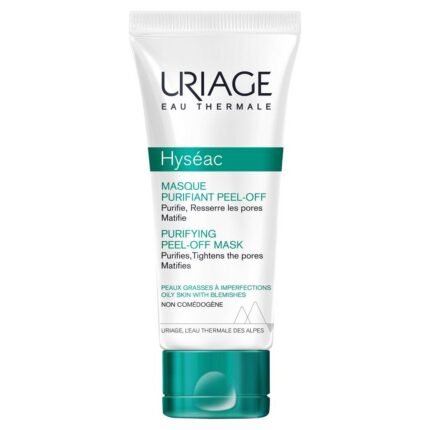 Hyseac Purifying Exfoliating 50 ml – Uriage