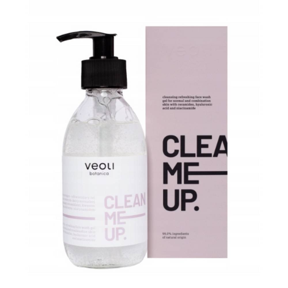 veoli botanica clean me up 190ml Botanica Clean Me Up 190 ml – Veoli