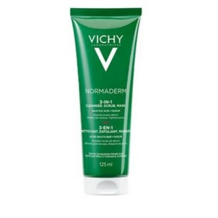 Normaderm 3in1 Cleansing 125 ml – Vichy