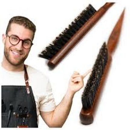 Lack of volume at the roots,-XHAIR, Natural Boar Bristle Backcombing Brush, Koka Tapiru,