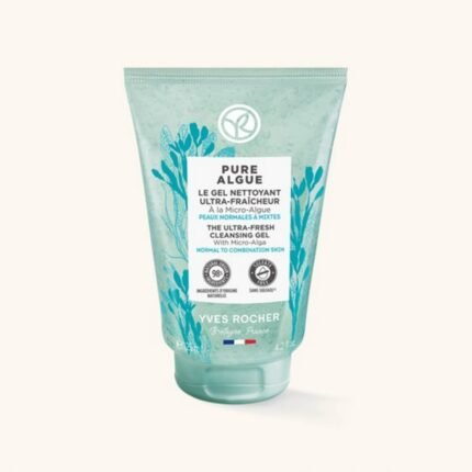 Pure Algue Facial 125 ml – Yves Rocher